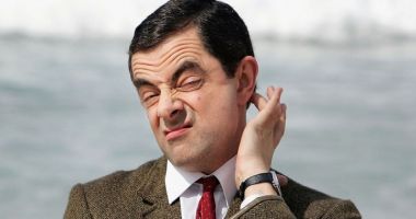 Rowan Atkinson renunță la Mr. Bean. „Este extenuant”