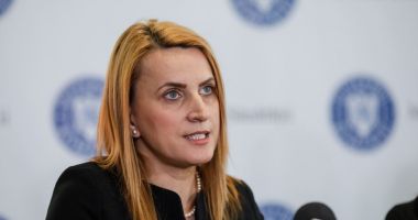 Stire din Eveniment : Beatrice Mahler: E bine că avem acest platou, avem șansa de pantă descendentă