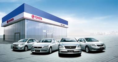 Stire din Actualitate : Parteneriat în industria auto! Cu cine se aliază TOYOTA