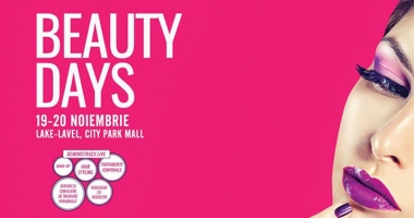 Stire din Social : Surprize de zile mari  la "Beauty Days", City Park