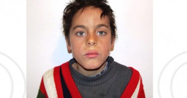 Stire din Eveniment : Copil găsit în Năvodari! Îl cunoașteți?