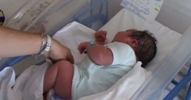 INEDIT LA CONSTANȚA / S-a născut un bebeluș de peste 5,5 kg / Galerie foto - 3