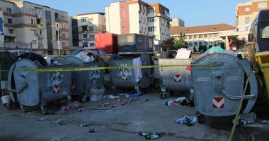 Stire din Diverse : Bebelușul găsit într-un tomberon, ADOPTAT de un polițist!