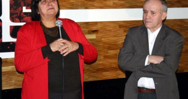 Stire din Cultură-Educație : Bebe Pitei, plin de emoții: "Sunt praf!"
