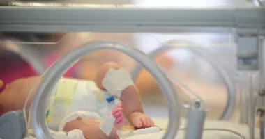 Stire din Actualitate : Un bebeluș român de șapte zile a murit după un stop cardiac. A fost dus inițial la o clinică veterinară