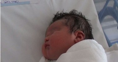 INEDIT LA CONSTANȚA / S-a născut un bebeluș de peste 5,5 kg / Galerie foto - 2