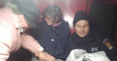Bebelușii zăpezii! O femeie a născut în șenilată, iar o alta acasă, în toiul viscolului - 4