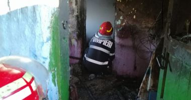Anchetă pentru ucidere din culpă după ce un bebeluș a fost ars de viu, într-un incendiu - 2