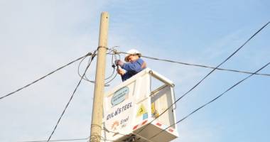 Stire din Social : ENEL. Localități fără curent electric