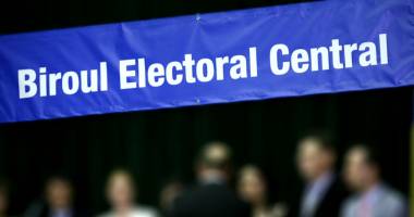 Stire din Politică-Administrație : BEC, completat cu reprezentanții partidelor parlamentare