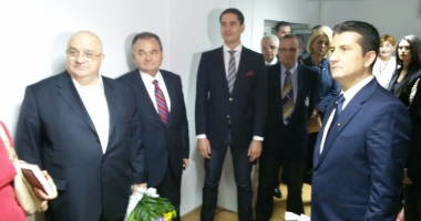 Stire din Politică-Administrație : Alegeri locale 2016. PSD Constanța își depune dosarele de candidaturi