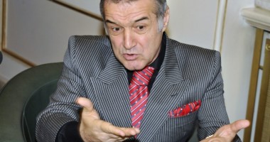 Stire din Eveniment : Magistații redeschid dosarul lui Gigi Becali