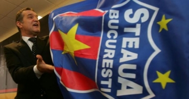 Gigi Becali, prima reacție despre încercarea lui Dan Condrea de a prelua MARCA STEAUA