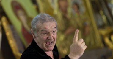 Stire din Politică-Administrație : Pe asta nu o știați! Gigi Becali aruncă bomba referitoare la alegerile prezidențiale!