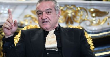 Stire din Actualitate : Gigi Becali, după ce BEC i-a respins candidatura lui Georgescu: „Ce, ne e frică de 70 sau 200, că vin cu parul?”