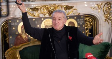 Stire din Politică-Administrație : Gigi Becali a demisionat din AUR. A anunţat că îl va susţine în continuare pe Simion