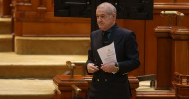 Stire din Actualitate : George Becali vrea reguli mai blânde pentru cei condamnați la închisoare