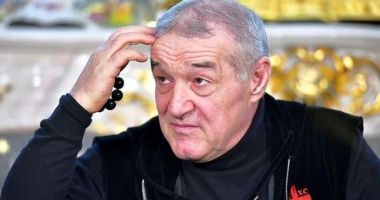 Stire din Actualitate : Becali își întoarce fața către Simion: „E din nou băiatul meu”