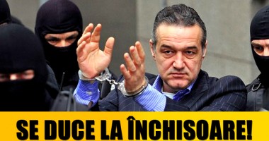 Stire din Politică-Administrație : SENTINȚĂ! GIGI BECALI VA FACE 3 ANI DE ÎNCHISOARE!