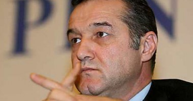 Stire din Eveniment : Becali,  internat la Spitalul Penitenciar Poarta Albă