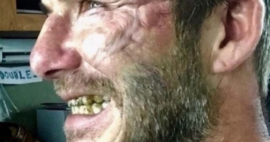 Stire din Sport : IMAGINEA ZILEI. Cum și-a șocat fanii David Beckham