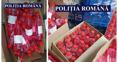 ALARMANT! SOLUȚIE DE CURĂȚENIE, VÂNDUTĂ CA SPIRT în mai multe FARMACII DIN CONSTANȚA! - 2