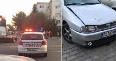 Stire din Eveniment : ACCIDENT MORTAL. O femeie a fost spulberată pe trecerea de pietoni. Șoferul fugar a fost prins
