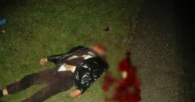 Stire din Eveniment : Imagini ȘOCANTE! Tragedie în drum spre Năvodari! A murit pe loc