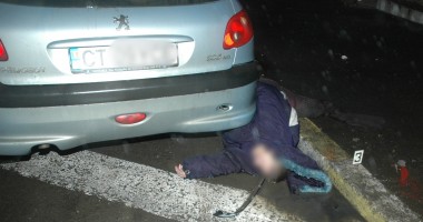 IMAGINI ȘOCANTE! Femeie spulberată pe o trecere de pietoni din CONSTANȚA! Șoferul beat și cu permisul suspendat a fugit! - 3