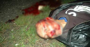 Imagini ȘOCANTE! Tragedie în drum spre Năvodari! A murit pe loc - 3