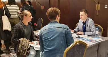 Stire din Cultură-Educație : Universitatea „Ovidius” a participat la târgul educațional Begin Edu Fair, de la Belgrad