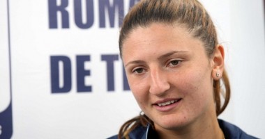 Stire din Sport : Irina-Camelia Begu, eliminată din proba de dublu la Florianopolis