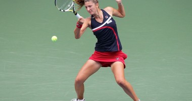 Stire din Sport : Tenis / Irina-Camelia Begu, în turul doi al turneului de la Wimbledon