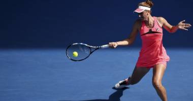 Stire din Sport : Tenis / Irina-Camelia Begu S-A CALIFICAT în turul trei la Australian Open