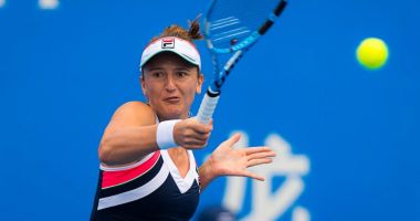 Stire din Sport : Tenis / Irina Begu s-a calificat în optimi la Sankt Petersburg
