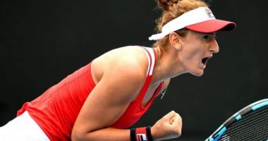 Stire din Sport : Tenis / Irina Begu s-a calificat în turul 2 la Roma