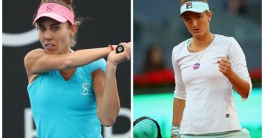 Tenis / Irina Begu și Mihaela Buzărnescu s-au calificat în finală la Eastbourne