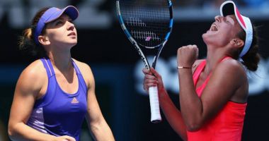 Stire din Sport : Simona Halep și Irina Begu merg mai departe! S-au calificat, la Miami