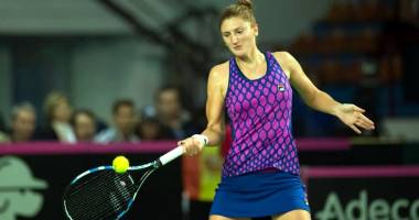 Stire din Sport : Begu și Niculescu, în sferturi la turneul de la Washington