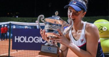 Stire din Sport : Irina Begu a câștigat turneul de la Palermo, după un meci infernal în semifinale
