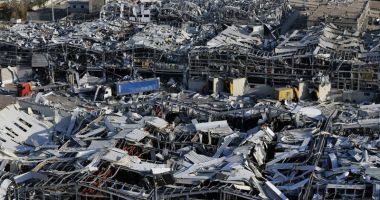 Peste 60 de persoane sunt date dispărute după explozia din Beirut