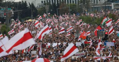 Parlamentul României condamnă folosirea violenței împotriva cetățenilor din Belarus