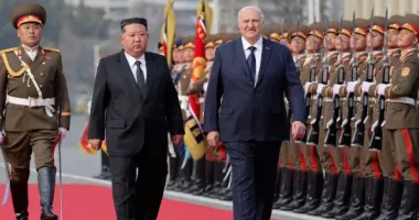 Stire din Actualitate : Belarus și Coreea de Nord au semnat un tratat de prietenie și cooperare