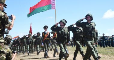 Stire din Actualitate : Belarus a început exerciţii militare în mai multe regiuni, inclusiv la frontiera cu Polonia