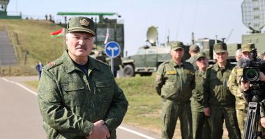 Stire din Actualitate : Belarus va cumpăra armament în valoare de peste un miliard de dolari