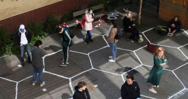 REGULI STRICTE! Cum sunt protejați copiii și profesorii în școlile din Belgia