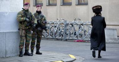 Stire din Eveniment : Nivel maxim de alertă în Belgia. Românii sunt avertizați de MAE