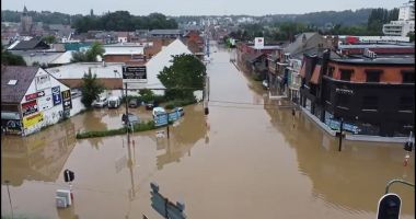 Stire din Actualitate : Europa va fi lovită de fenomene meteo catastrofale, din cauza încălzirii climatice
