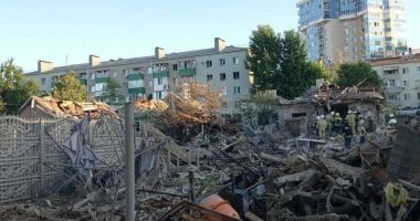 Stire din Actualitate : Circulaţia feroviară a fost suspendată în zone din regiunea rusă Belgorod
