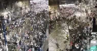 Stire din Actualitate : Președintele Serbiei, acuzat de utilizarea armei sonice împotriva protestatarilor din Belgrad